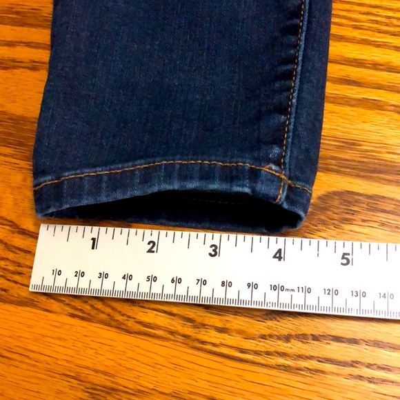 Bemore Rewash 7/28 blue high rise - Picture 7 of 7